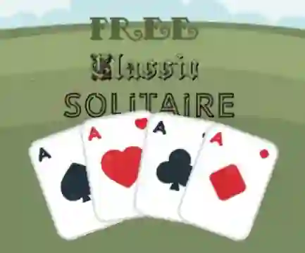 Gioco Free Classic Solitaire in linea