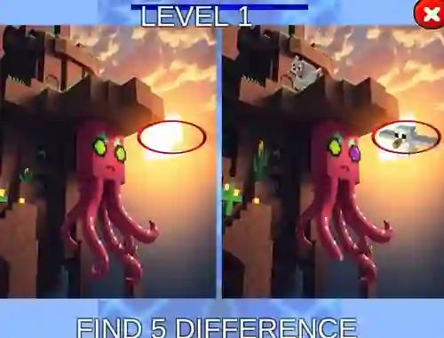 Gioco Minecraft Squid Anomaly in linea