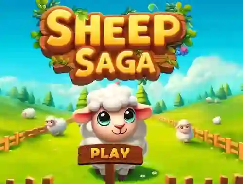 Gioco Sheep Saga in linea