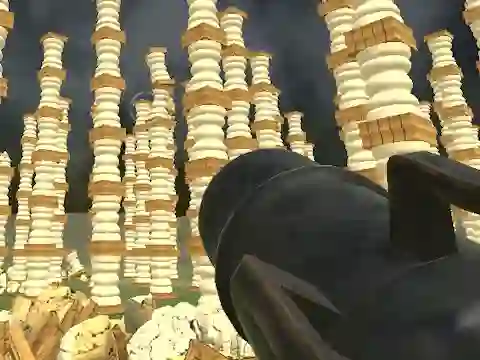 Gioco Destruction: The Last Arsenal in linea