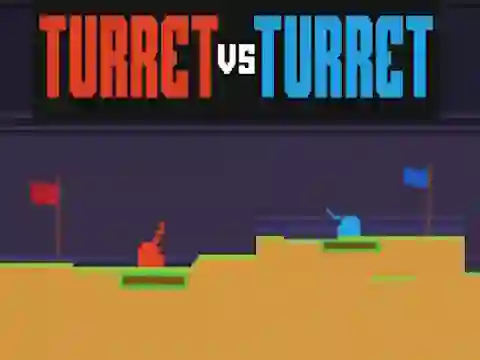 Gioco Turret vs Turret in linea