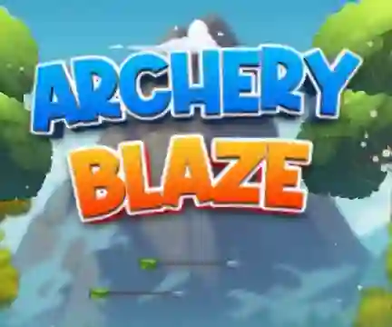 Gioco Archery Blaze in linea
