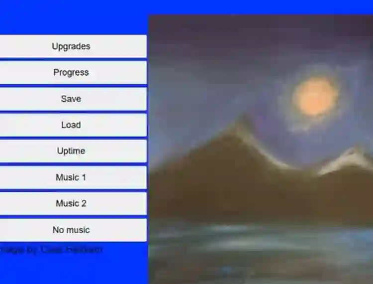 Gioco Scenery Clicker in linea