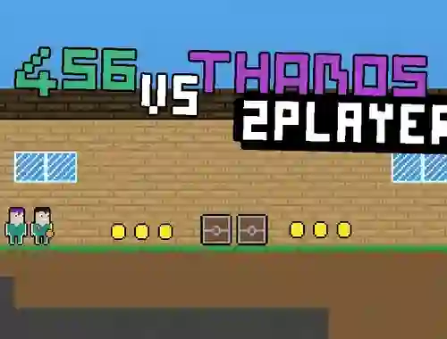 Gioco 456 Vs Thanos in linea