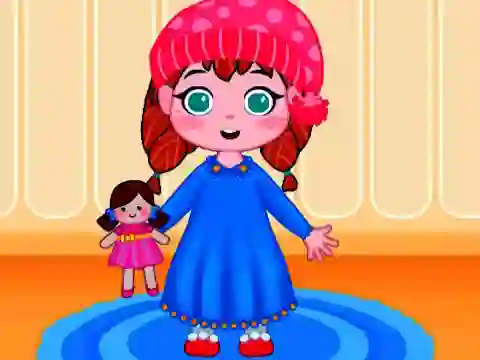 Gioco Girls Pajama Party in linea