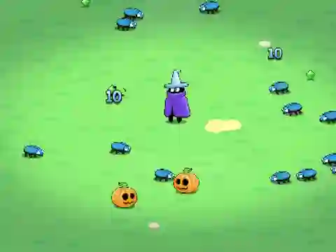 Gioco Monster Survivors in linea
