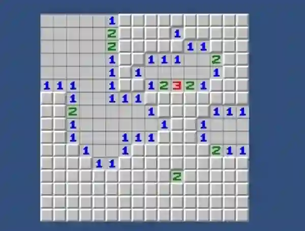 Gioco Mine Finder in linea
