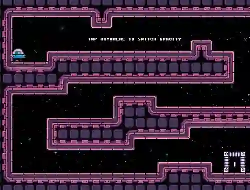 Gioco Gravity Escape in linea