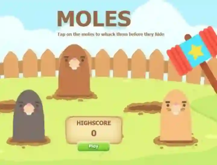 Gioco Moles in linea
