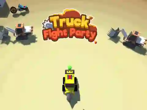 Gioco Truck Fight Party in linea