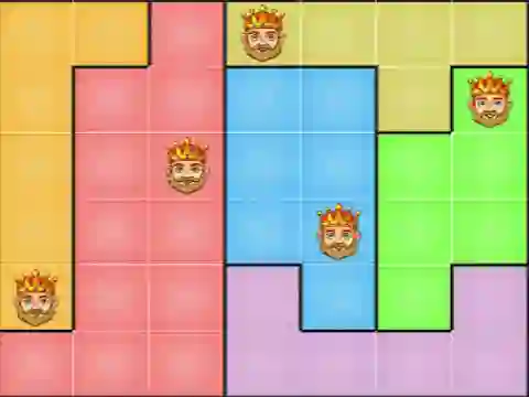 Gioco Kingdom Puzzles in linea