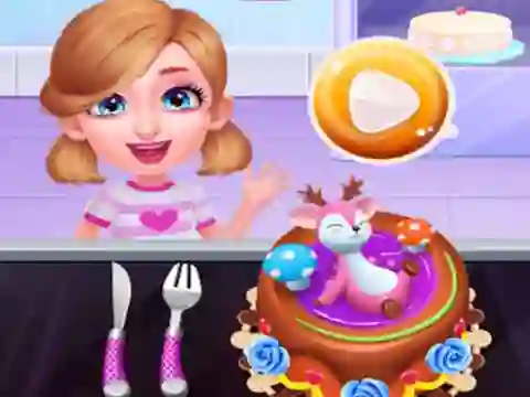 Gioco Perfect Cake Maker in linea