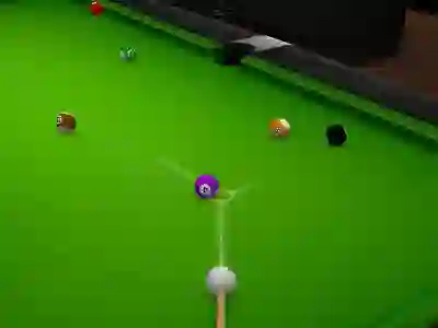 Gioco Real Pool 3D in linea