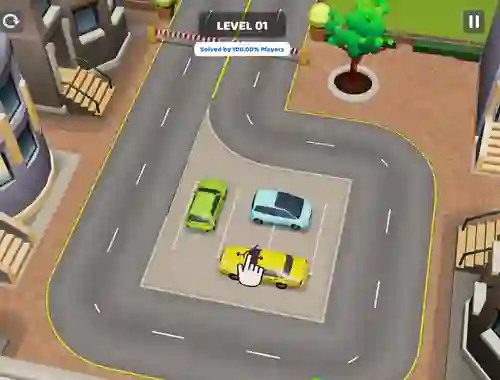 Gioco Parking Jam in linea