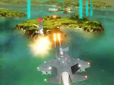 Gioco Aces of the Sky: Epic Dogfights in linea
