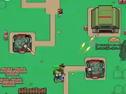Gioco War Riders in linea