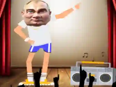 Gioco LOL Funny Dance in linea