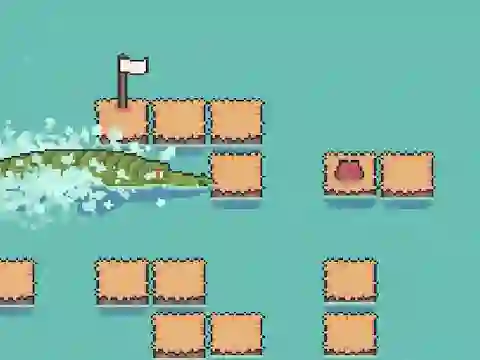 Gioco Frogward in linea