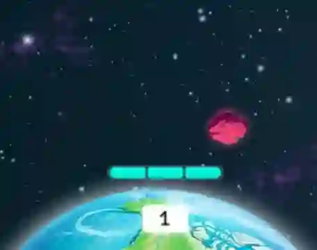 Gioco Earth Defender in linea