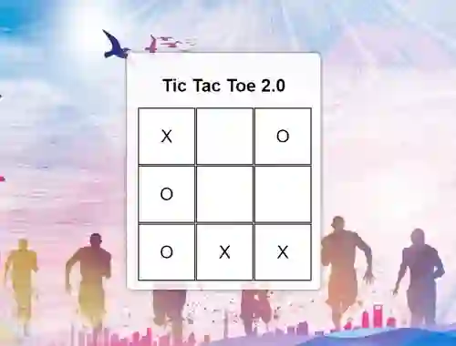 Gioco Tic Tac Toe in linea