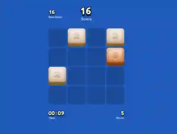 Gioco Block 2048 in linea