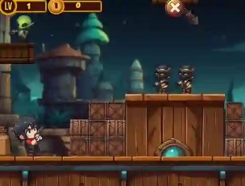Gioco Zombie Smash Ex in linea