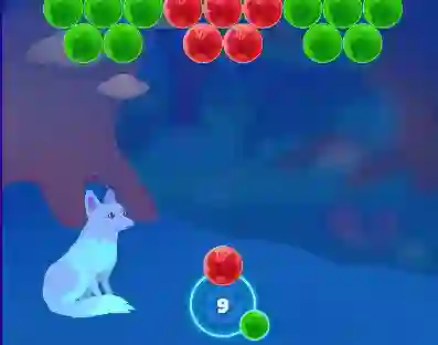 Gioco Bubble Mania Shooter in linea
