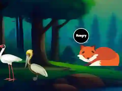 Gioco Famished Fox Rescue in linea