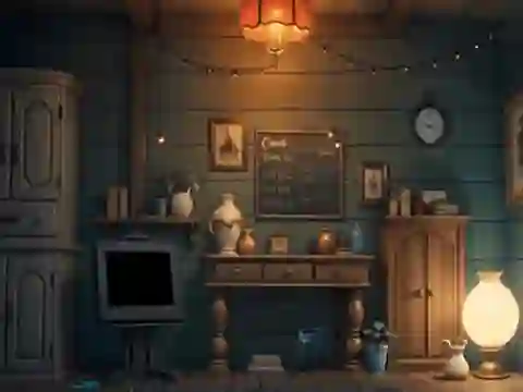 Gioco Goblin Woods Escape in linea