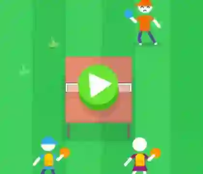 Gioco Stickman Ping Pong 2 in linea