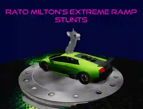 Gioco Rato Milton Extreme Ramp Stunts in linea