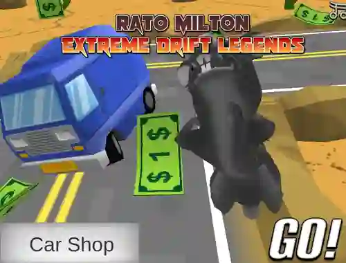 Gioco Rato Milton Extreme Drift Legends in linea