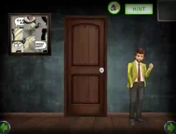 Gioco Amgel Easy Room Escape 261 in linea