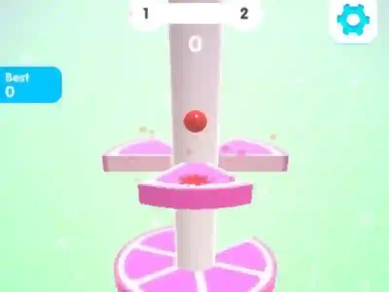 Gioco Juicy Jump in linea