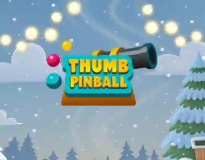 Gioco Thumb Pinball in linea