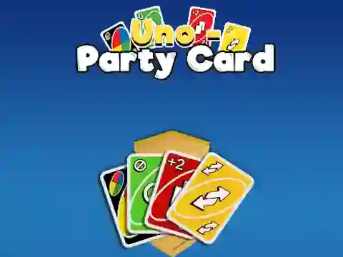 Gioco Uno - Party Card in linea