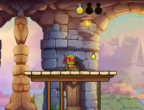 Gioco Turtle Quest in linea