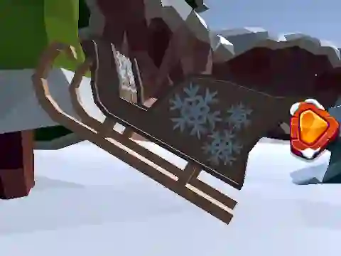 Gioco Snow Rush 3D in linea
