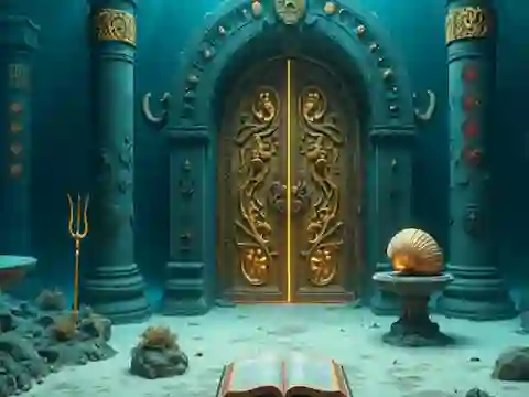 Gioco Deep Sea Mermaid Escape in linea
