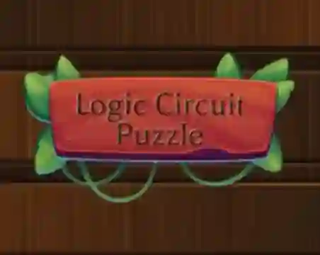 Gioco Logic Circuit Puzzle in linea