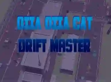 Gioco Oiia Oiia Cat Drift Master in linea