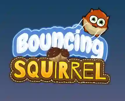 Gioco Bouncing Squirrel in linea