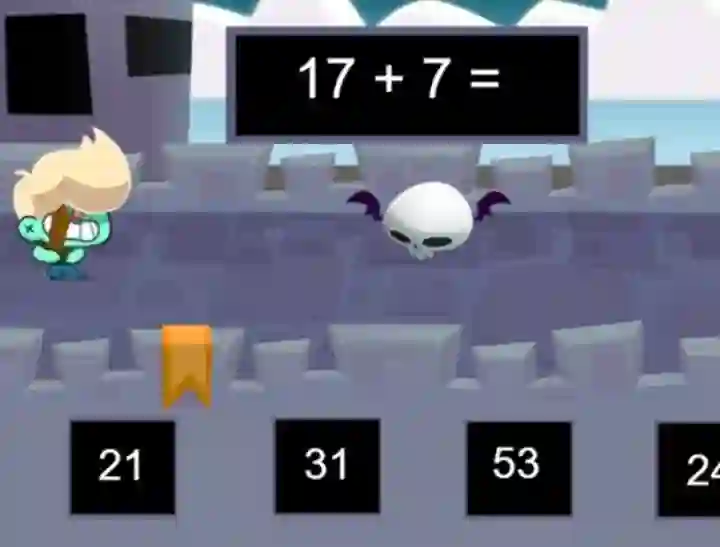 Gioco Math Boy in linea