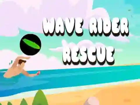 Gioco Wave Rider Rescue in linea