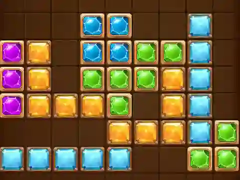 Gioco Block Puzzle in linea