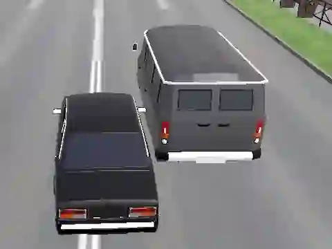 Gioco Russian Drift: Overtaking in the City in linea