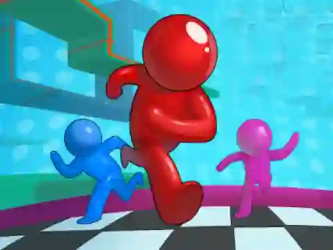 Gioco Stickman Racing in linea