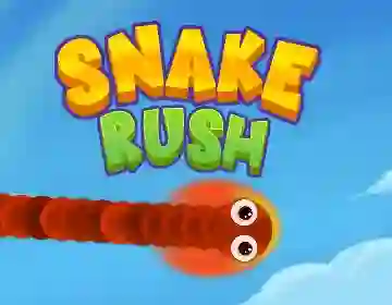 Gioco Snake Rush in linea