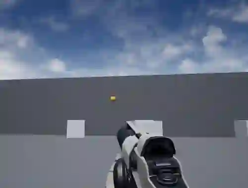 Gioco Unreal Engine 4 FPS in linea