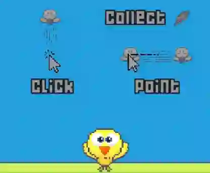 Gioco DuckyFly Go! in linea